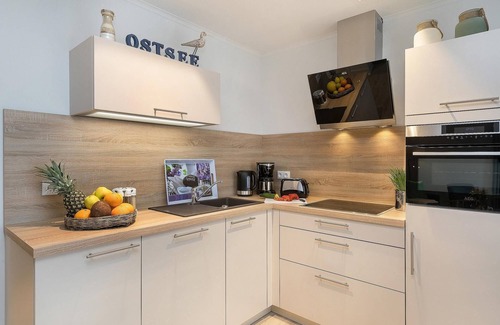 Ostseebad Prerow Apartment | Spacious, modern, maritime suite, designed with the charm of nature and modernity