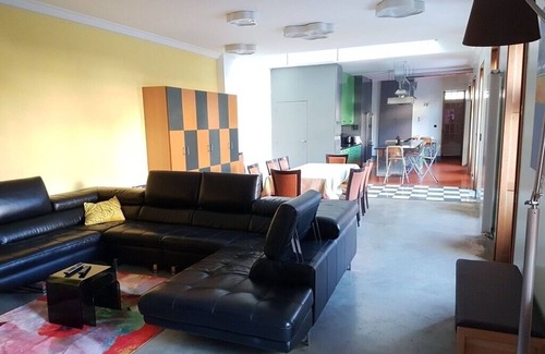 Bethune House | Spacious modern townhouse