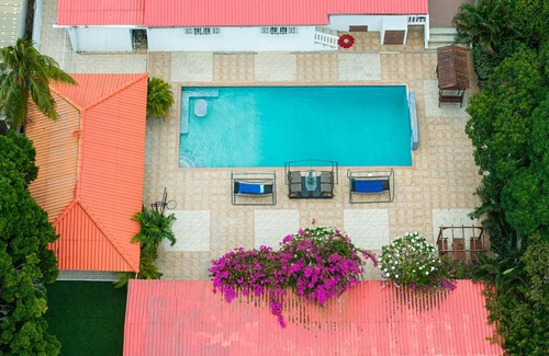 Willemstad Villa | Spacious Modern Villa with private Pool by Willemstad