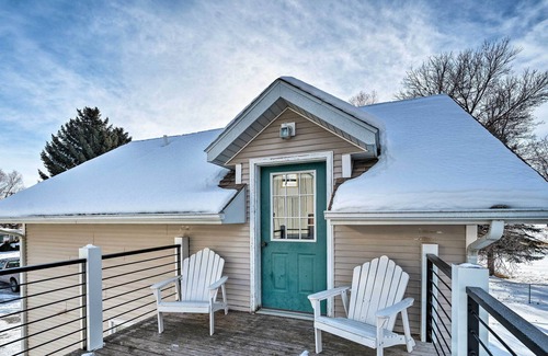 Manhattan House | Spacious Montana Getaway, 35 Mi to Bridger Bowl!