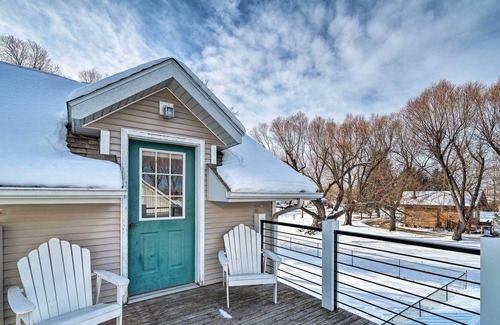 Manhattan House | Spacious Montana Getaway, 35 Mi to Bridger Bowl!