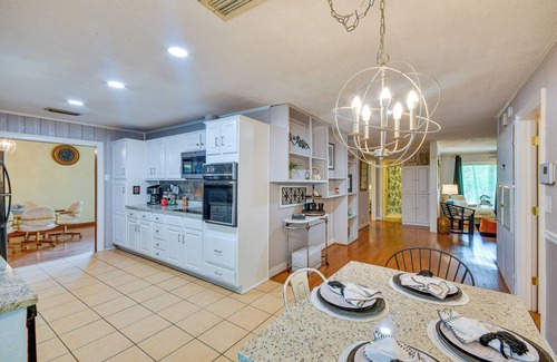 Gunter Afs House | Spacious Montgomery Home ~ 3 Mi to Downtown!