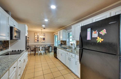 Gunter Afs House | Spacious Montgomery Home ~ 3 Mi to Downtown!