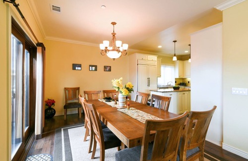 Morro Bay House | Spacious Morro Bay Stay, Inviting Home in Downtown