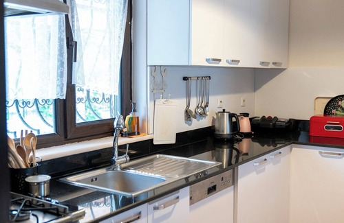 Goynuk Villa | Spacious Natural Stone Villa w/Sea and Mountain Views and Private Pool