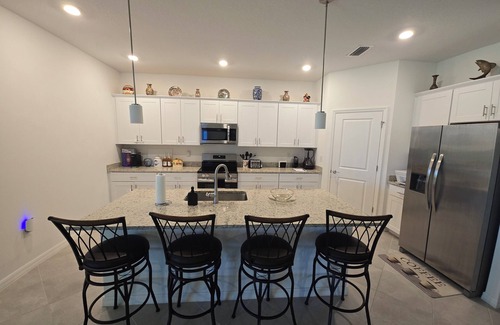 Port Charlotte House | Spacious New 4 Bedroom Home in Westport master planned community