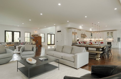 Centerville House | Spacious New Construction/Walk-Beach/FirePit/Game Rm/Private/Family Friendly