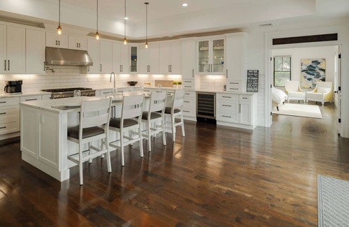 Centerville House | Spacious New Construction/Walk-Beach/FirePit/Game Rm/Private/Family Friendly