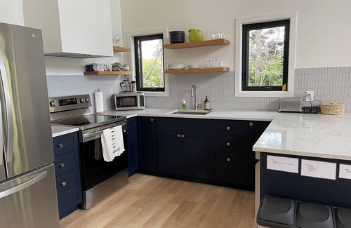 Aspy Bay House | Spacious Oceanfront Retreat Moments from the Cabot Trail