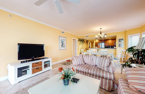 Midtown Ocean City Condo | Spacious Oceanfront Condo with 2 Balconies, WiFi, Central AC & Shared Pool
