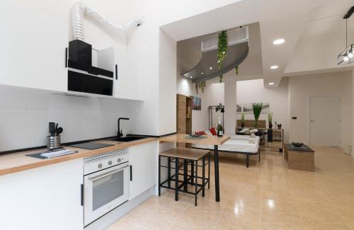 Montolivet Apartment | Spacious OCEANOGRAFIC Flats Valencia