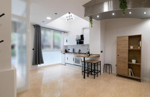 Montolivet Apartment | Spacious OCEANOGRAFIC Flats Valencia