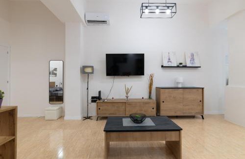 Montolivet Apartment | Spacious OCEANOGRAFIC Flats Valencia