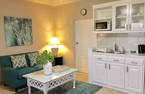 Oistins Villa | Spacious Oceanview One Bedroom Apartment