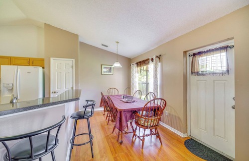 Palm Bay House | Spacious Palm Bay Stay! Family Home Near Beaches