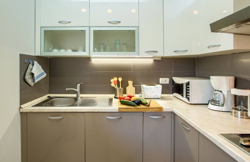 Krnica House | Spacious & peaceful holiday home with a large landscaped garden and private pool