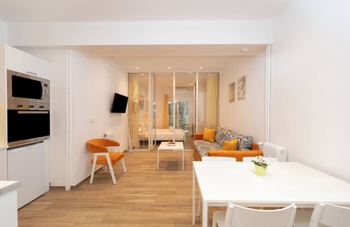 Ilisia Apartment | Spacious Peaceful Studio in Athens