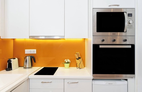 Ilisia Apartment | Spacious Peaceful Studio in Athens