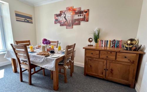 Neyland Apartment | Spacious Pembrokeshire Apartment