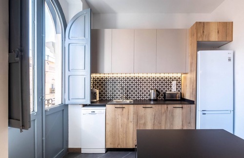 Morvedre Apartment | Spacious Penthouse with Massive Terrace