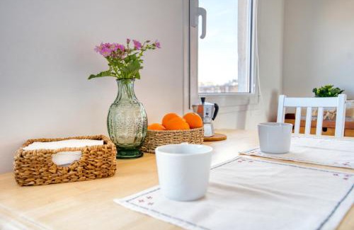 Milan Apartment | Spacious penthouse with panoramic terrace - 20 minutes from San Siro & Duomo