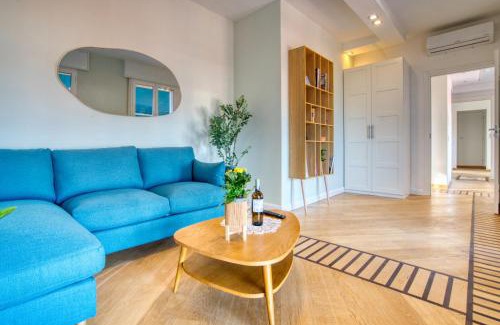Milan Apartment | Spacious penthouse with panoramic terrace - 20 minutes from San Siro & Duomo