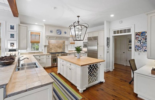 Seabrook Island House | Spacious Pet-friendly 6-bedroom home with amazing views/dock on Seabrook Island.