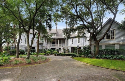 Seabrook Island House | Spacious Pet-friendly 6-bedroom home with amazing views/dock on Seabrook Island.