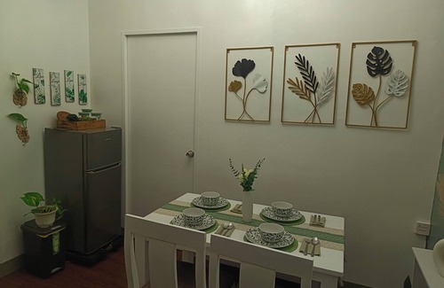 Alabang Apartment | Spacious 1BR Haven- Entrata Alabang-Prime Location