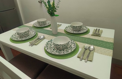 Alabang Apartment | Spacious 1BR Haven- Entrata Alabang-Prime Location