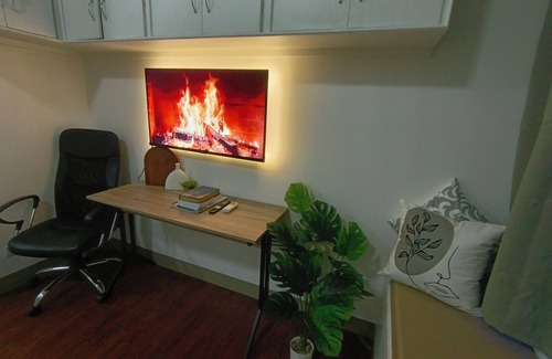 Alabang Apartment | Spacious 1BR Haven- Entrata Alabang-Prime Location