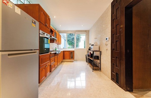 Polanco House | Spacious Polanco House with Garden l VH18