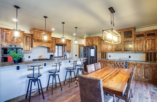 Priest River House | Spacious Priest River Retreat: 35 Mi to Schweitzer