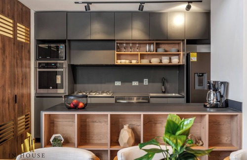 La Florida Apartment | Spacious & private apt w BBQ - Morph 1302