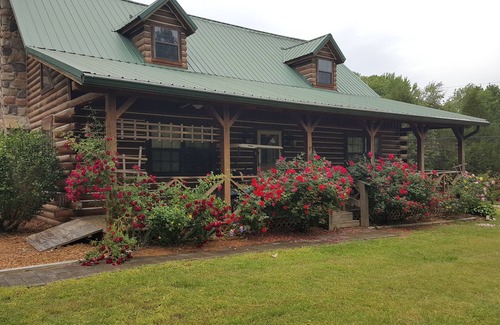 Springville Cabin | Spacious private Cabin. Ideal for fishing tournaments and family weekends.