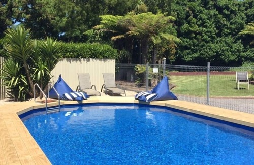 Hamilton House | Spacious Private Retreat