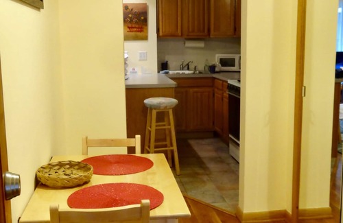 Bath Beach Apartment | Spacious, Private, Ocean-Side Studio in Brooklyn with Parking