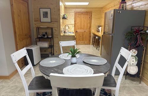 Mount Airy Apartment | Spacious Private Suite minutes from downtown