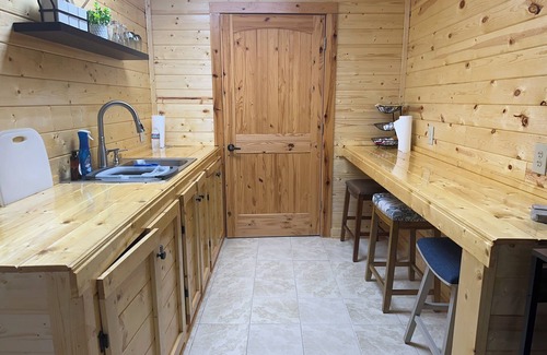 Mount Airy Apartment | Spacious Private Suite minutes from downtown