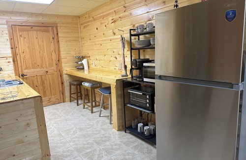 Mount Airy Apartment | Spacious Private Suite minutes from downtown