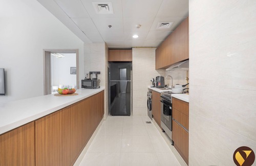 Al Khabaisi Apartment | Spacious Pulse Smart Residence JVC