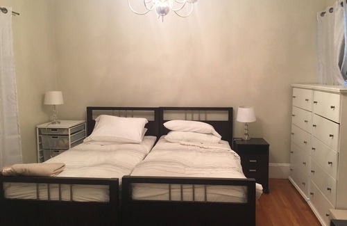 Pacific Heights Apartment | Spacious, Quiet 1 BR Condo in Prime Location