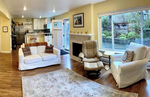 San Rafael Apartment | Spacious Quiet 2 Bd Apt-Easy Access to DT SR/SF