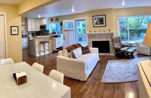 San Rafael Apartment | Spacious Quiet 2 Bd Apt-Easy Access to DT SR/SF
