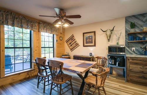 Pagosa Springs House | Spacious & Quiet Pagosa Springs Cabin w/Deck!