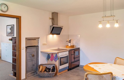 Foerdergersdorf Apartment | Spacious, quietly located vacation apartment on the first floor