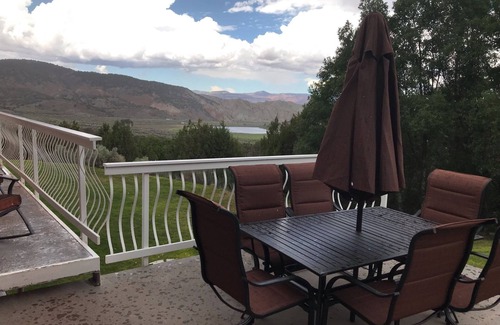 Sevier County House | Spacious Ranch Getaway 8 BR + Office Events up to 60 Guests