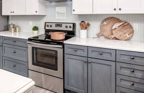 Morehead City House | Spacious ranch minutes from historic Beaufort. A wonderful vacation experience.