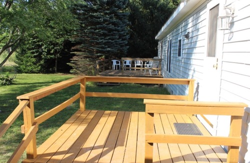 Cedar House | Spacious ranch with access to Lime Lake