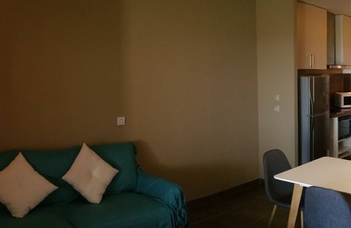 La Saline Les Bains Apartment | Spacious T3 Beautiful Pool, Air Conditioned Lagoon Relaxing And Calm View